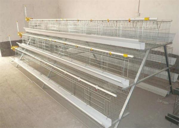 Buy cheap Breeding Layer Chicken Cage Q235 Battery Cages For Laying Hens from wholesalers