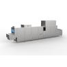 Buy cheap 220V 9.8KW Electric Compact Automatic Dishwasher Machine Restaurant Hotel Kitchen Hood Type from wholesalers