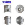 Buy cheap 6D16 Piston Set ME072545 Engine Spare Parts Pin Bushing Ring Liner Sleeve from wholesalers
