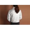 Buy cheap Ladies Denim Jacket, Women's denim jacket , shinny fabric, cheap price from wholesalers