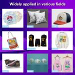17INCH Direct To Film Transfers Printer Machine 42CM Transfer T Shirt Printing