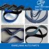 Buy cheap oem 1131 1713 361/127sp25 /96183351/A476RU100/5419XS rubber timing belt for car BMW/Daewoo factory hot price original from wholesalers