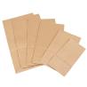 Buy cheap Recycled Kraft Paper Take Away Packaging Restaurant Bags Food Delivery from wholesalers