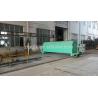 Buy cheap Full Automatic Sheet Metal Polishing Machine / Deburring Polishing Machine Run Smoothly from wholesalers