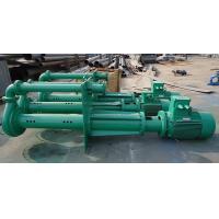 Buy cheap 1460r/Min Speed 90m3/H Submersible Slurry Pump For Oil Gas Drilling product