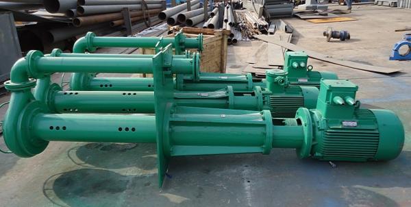 Buy cheap 1460r/Min Speed 90m3/H Submersible Slurry Pump For Oil Gas Drilling from wholesalers