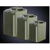 Buy cheap 2024 New 1L Engine Oil Tin Packaging 1000mL Metal Lubricant Oil Tin Can with Screw Top Lid from wholesalers
