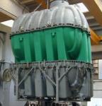 Custom Rotomolding Products Underground Sewage Tank Plastic Water Storage Tank