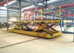 Automatic control indoor workpiece powered railroad trolley manufacturers