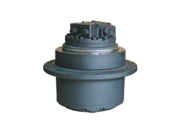 Buy cheap Durable Excavator Travel Motor , YN15V00011F4 Kobelco SK200-6E Final Drive from wholesalers