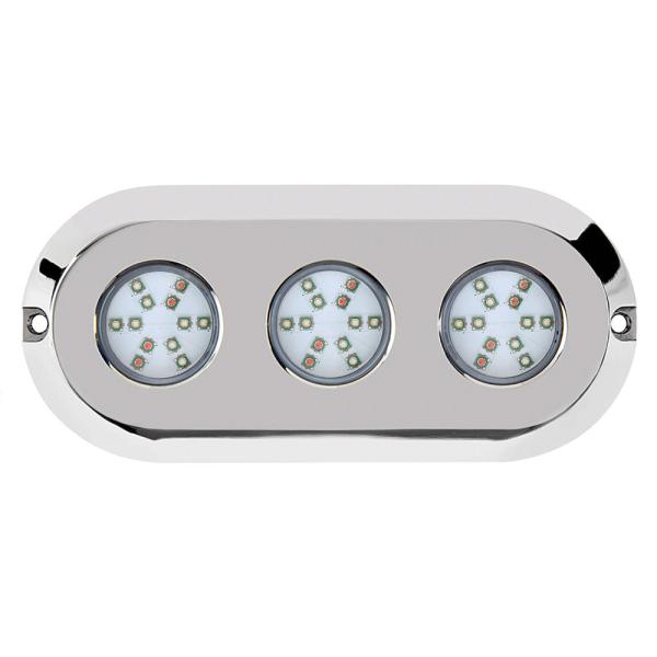 Buy cheap SS316L Underwater 180w LED Swimming Pool Lights from wholesalers