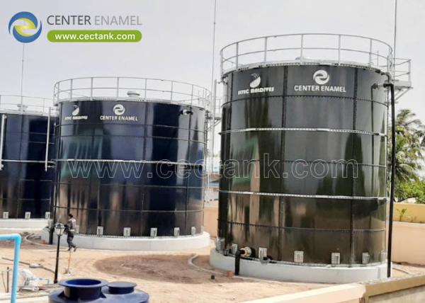 Buy cheap Steel Agriculture Water Storage Tanks Have Multiple Uses on Farms from wholesalers
