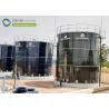 Buy cheap AWWA D103 Glass Fused Steel Tanks For Water Storage / Sewage Treatment from wholesalers