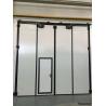 Buy cheap Automatic Sandwich Panel Thermal Insulated Folding Door For Fire Station Center from wholesalers