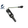 Buy cheap Solenoid Valve KDRDE5K-20/40C04-109 SKX5P-17-209 For EC210 EC240 EC290 Excavator Parts from wholesalers