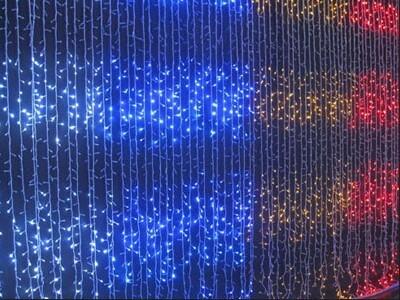 Buy cheap LED Christmas Lights - LED Waterfall Light from wholesalers