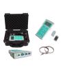 Buy cheap 4 - 20mA Handheld Doppler Ultrasonic Flow Meter from wholesalers
