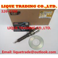 Buy cheap Original and New CAT CR Injector 326-4700 / 3264700 / 32F61-00062 for CAT 320D product