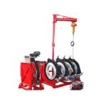 1000mm Manual Hydraulic Fusion Machine SHT1200-SHY 1330*950*1880 Mm