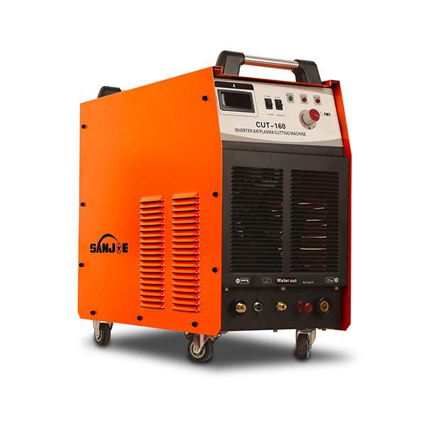 Buy cheap 29.1KVA Air Plasma Cutter Machine Max 55mm CUT160 48kg Net Weight from wholesalers