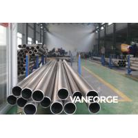 Buy cheap ASTM B338 Gr9 Titanium Alloy Products High Toughnesss For Petrochemical Projects product