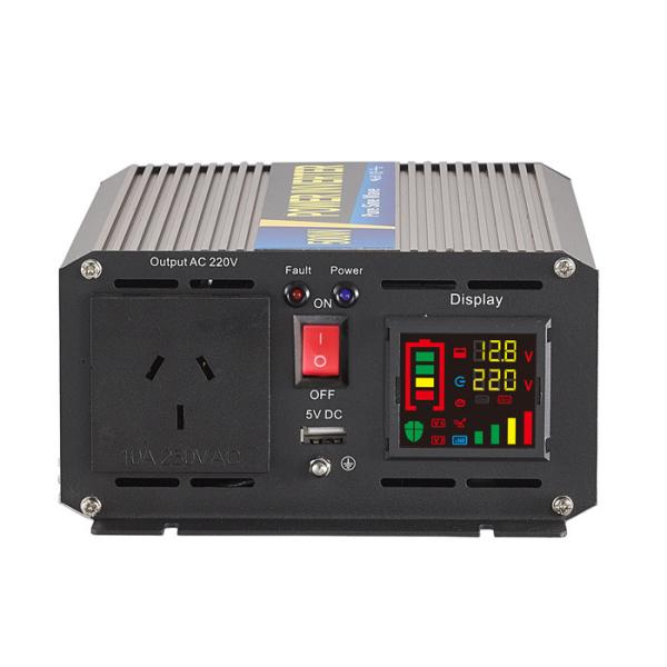 Buy cheap High Current 1 AC Receptacles 60Hz Inverter For Domestic Use from wholesalers