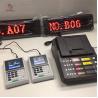 Buy cheap Multifunction wireless queue management ticket printer customer flow queue system from wholesalers