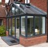 Buy cheap Balcony Free Standing Sunshine House Winter Garden Aluminum Frame Slant Roof Sunroom from wholesalers