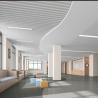 Buy cheap Custom Cleanroom PVC Flooring Roll Antibacterial Hospital Vinyl Flooring Homogeneous from wholesalers