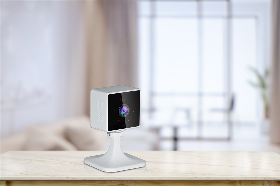 Wi-Fi 1080P Smart Cube Camera(LY126)