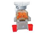 CE Approval Zumex Orange Juicer / Stainless Steel Orange Juicing Machines For