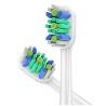 Buy cheap Flow Clean Type BL552 Electric Toothbrush Heads Replacement Brush Heads from wholesalers
