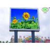 Buy cheap Stage Background Outdoor P16 DIP Full Color LED Billboards Pixel Density 3906/m² from wholesalers