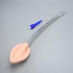 Reusable Silicone Reinforced Laryngeal Mask Airway , high quality at factory