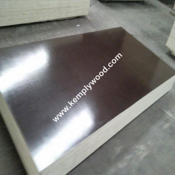 18mm black and brown film faced plywood for outdoor use, Wholesale products 18mm