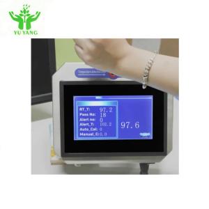 Buy cheap Convenient Industry Thermal Body Scanner With 7 - Inch LCD Screen from wholesalers