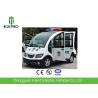 Buy cheap AC Motor Drive Mini Electric Utility Cart / Sightseeing Bus For Park Patrol from wholesalers