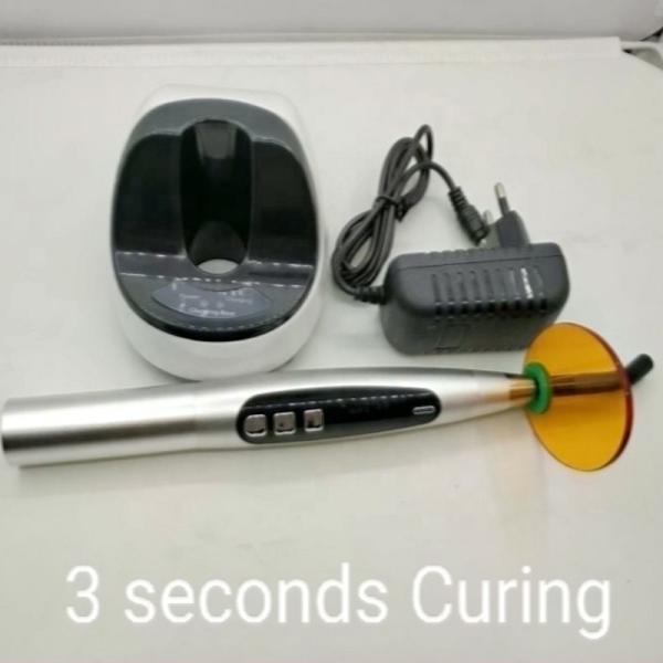 Buy cheap 3500mah Battery Dental Chair Unit , 3 Second Led Curing Light Dental from wholesalers