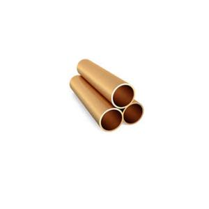 China Round C71500 70/30 Copper Nickel Tube / Seamless Cuni Pipe DN15-DN1200 on sale