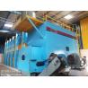 Buy cheap High Efficiency Oil Gas Fired Hot Air Generator Full Combustion Clean Operating Environment from wholesalers