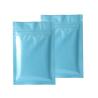 Buy cheap Colorful Mylar k Bag Smell Proof Food Storage Metallic Foil Airtight Bags Plastic Candy Packaging Pouch Flat Heat from wholesalers