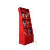 Buy cheap Corrugated Retail Cardboard Display Offset Printing Glossy Matte Cardboard Store Display from wholesalers