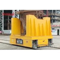Buy cheap Heavy Duty Electric Transfer Cart 50tons 100tons Anticorrosion product