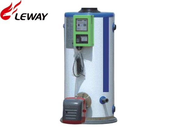 Buy cheap Diesel / Heavy Oil Vertical Steam Boiler New Wet - Back Design SGS Certificated from wholesalers