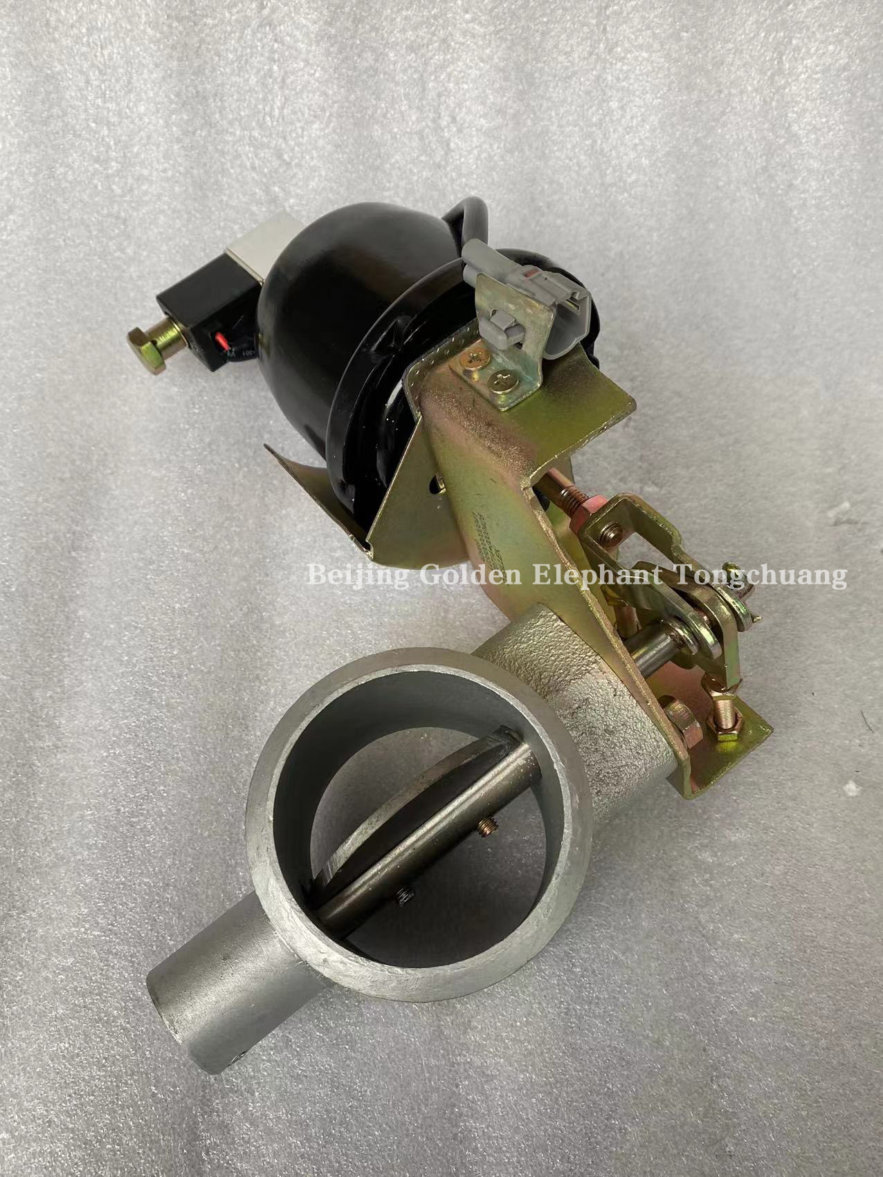 Fukuda Omark S1S3 CTS Vacuum Constant Pressure Exhaust Brake Solenoid Valve L035000000041