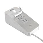 Desk Mounting Vandal Resistant Telephone VoIP Soundproof SIP 2.0