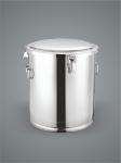 Buy cheap Cow Use Stainless Steel Milk Bucket , Stainless Steel Milk Pail For Farm from wholesalers