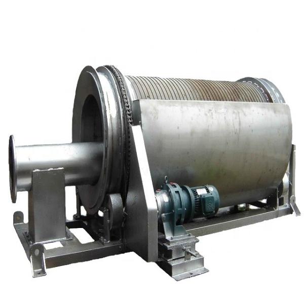 Buy cheap TPO Outward Water Micro Drum Filter Solid-liquid Separation with 1000L/Hour Productivity from wholesalers