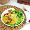 Buy cheap Fine Dinning Customized Minimalist Porcelain Bowls 19cm*7.5cm from wholesalers