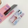 Buy cheap Soft TPU IMD Finger Grip Stand Phone Cases Roughed Corners from wholesalers